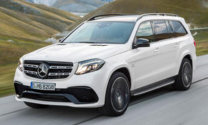 Mercedes GLS (2016)