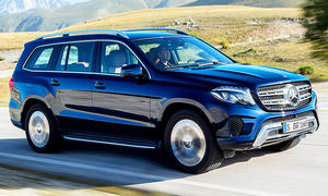 Mercedes GLS (2016)