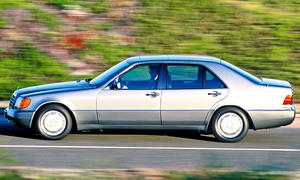 Mercedes S-Klasse W140: Gebrauchtwagen