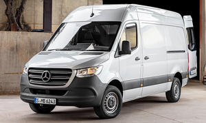 Mercedes Sprinter (2018)