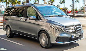 Mercedes V 300 d (Langversion)