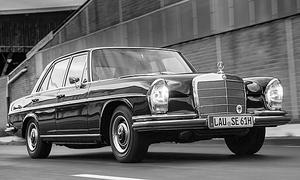 Mercedes W108/W109