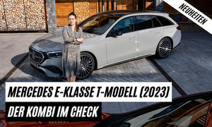 Mercedes E-Klasse T-Modell (2023)