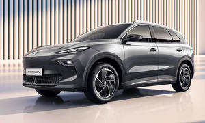 MG S5 EV (2025)