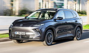 MG Z5 EV (2025)