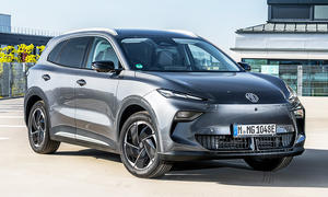 MG S5 EV (2025)