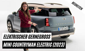 Mini Countryman Electric (2023)