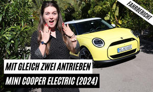 Mini Cooper Electric (2024)