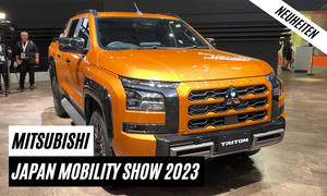 Mitsubishi Tokyo Motor Show 2023