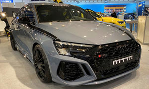 Audi RS 3: Tuning von MTM