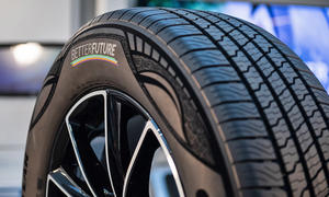 Nachhaltige Reifen von Goodyear