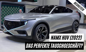 Wie gut funktionieren Elektroautos eigentlich auf Eis und Schnee? Die AUTO ZEITUNG lädt zum großen Elektro-Wintertest 2022 nach Finnland. Die Antworten gibt es im Video!