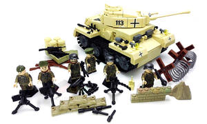 Nazi-Lego bei Ebay und Amazon