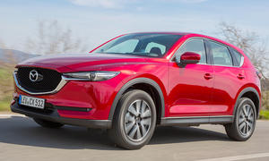 Neuer Mazda CX-5 (2017)