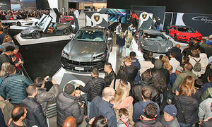 New York Auto Show