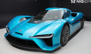 NextEV Nio EP9 (2016)