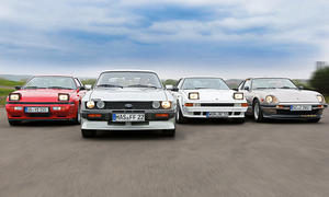 Capri/Starion/Celica Supra/280 ZX: Classic Cars