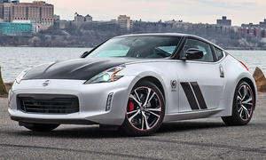 Nissan 370Z Facelift (2017): 50th Anniversary Edition