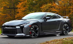 Nissan GT-R (2023)