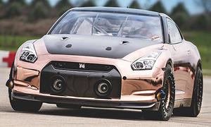 Nissan GT-R von AMS Performance