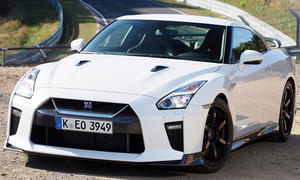 Nissan GT-R Track Edition