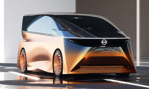 Nissan Hyper Tourer (2023)