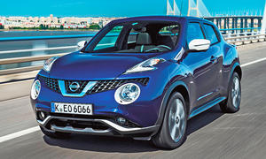 Nissan Juke 1.2 DIG-T