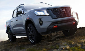 Nissan Navara (2021)