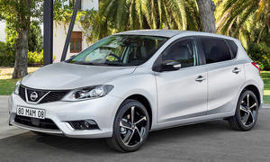 Nissan Pulsar Black Edition (2017)