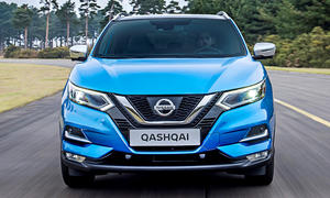 Nissan Qashqai Facelift (2017)