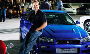 Nissan Skyline GT-R (Paul Walker)