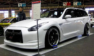 Nissan Stagea als GT-R