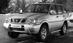 Nissan Terrano