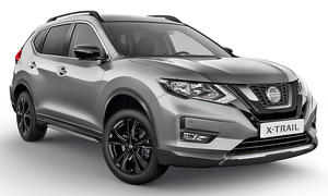 Nissan X-Trail Facelift N-Design (2021)