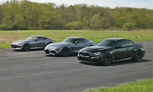 Nissan Z/Toyota Supra/BMW M2