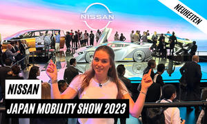 Nissan Japan Mobility Show (2023)