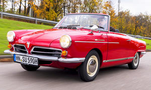 NSU Wankel Spider