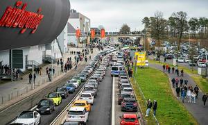 Carfreitag am Nürburgring: Hotspots und Hinweise