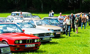 Oldtimer in Deutschland 2024