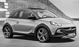 Opel Adam in der Kaufberatung: Kleiner Wagen, große Auswahl