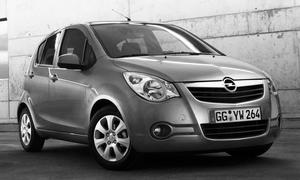 Opel Agila