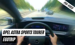 Opel Astra Sports Tourer (2022)