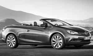 Opel Cascada