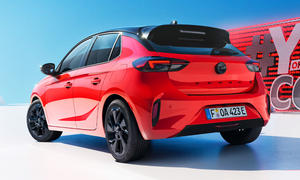 Opel Corsa Electric Yes (2024)