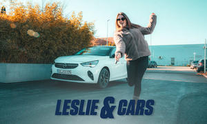 Opel Corsa F (2019): Leslie & Cars