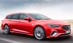 Opel Insignia GSi Sports Tourer