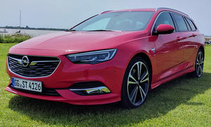 Opel Insignia Sports Tourer (2017)