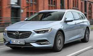 Opel Insignia Sports Tourer (2017)