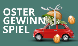 Das große Auto Zeitung Oster-Gewinnspiel