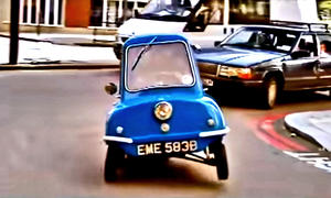 Peel P50